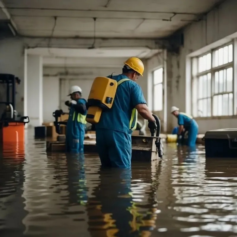 Emergency Water Extraction And Removal in Edgefield, SC