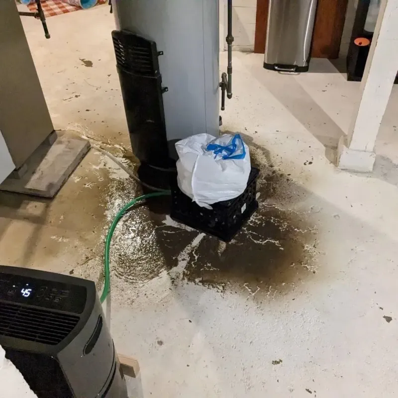 Sewage Backup Cleanup Service in Edgefield, SC